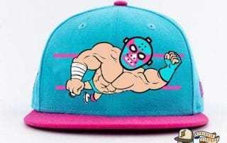 Vice Pack 59Fifty Fitted Cap by Dionic x Milk x New Era