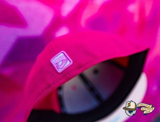 cherry-blossom-oni-59fifty-fitted-hat-dionic-new-era-back Cherry Blossom Oni 59Fifty Fitted Hat by Dionic x New Era back