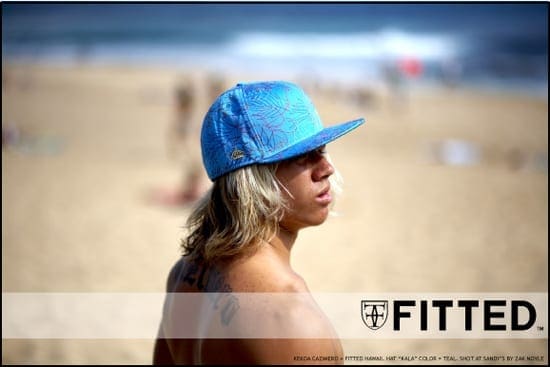 New KOA Fitteds at FITTED HAWAII