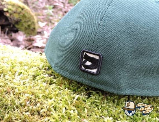Wendigo 59Fifty Fitted Cap by Dionic x New Era back