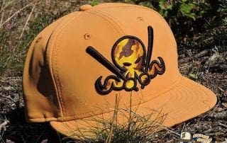 OctoSlugger Fall 2020 59Fifty Fitted Hat by Dionic x New Era