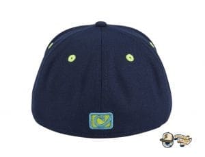 Chamuco Devil 59Fifty Fitted Hat Collection by Chamucos Studio x New Era Back Chamuco Devil 59Fifty Fitted Hat Collection by Chamucos Studio x New Era Back