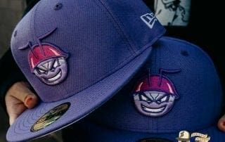 MSAD 2021 FireAnt 59Fifty Fitted Hat by Dionic x New Era