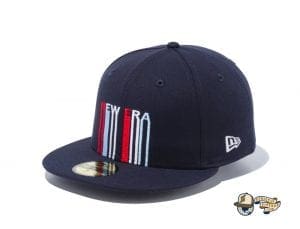 The Code 59Fifty Fitted Cap by New Era The Code 59Fifty Fitted Cap by New Era