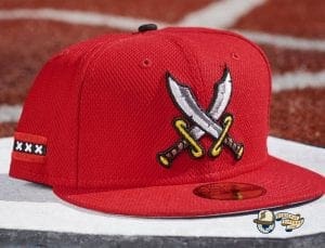 Amsterdam Marauders Spring Training 2021 59Fifty Fitted Hat by Dionic x New Era Front Amsterdam Marauders Spring Training 2021 59Fifty Fitted Hat by Dionic x New Era Front