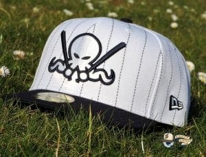 Baseball Classic OctoSlugger 59Fifty Fitted Hat by Dionic x New Era Front Baseball Classic OctoSlugger 59Fifty Fitted Hat by Dionic x New Era Front