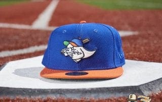 Ghost Spring Training 2021 59Fifty Fitted Hat by Dionic x New Era