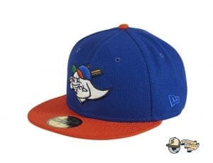 Ghost Spring Training 2021 59Fifty Fitted Hat by Dionic x New Era Front Ghost Spring Training 2021 59Fifty Fitted Hat by Dionic x New Era Front
