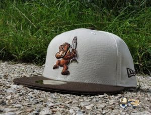 Bear Attack 59Fifty Fitted Hat by Dionic x New Era Bear Attack 59Fifty Fitted Hat by Dionic x New Era