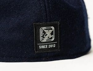 Throwback OctoSlugger 59Fifty Fitted Hat by Dionic x New Era Back Throwback OctoSlugger 59Fifty Fitted Hat by Dionic x New Era Back