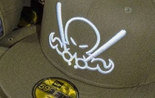 Bark OctoSlugger 59Fifty Fitted Hat by Dionic x New Era