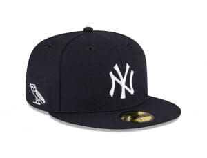 OVO x MLB 2023 59Fifty Fitted Hat Collection by OVO x MLB x New