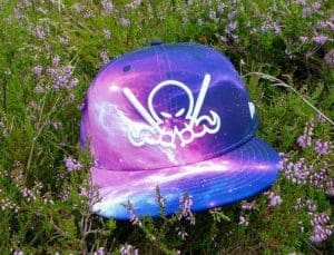 Interstellar OctoSlugger 59Fifty Fitted Hat by Dionic x New Era Interstellar OctoSlugger 59Fifty Fitted Hat by Dionic x New Era