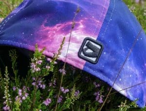 Interstellar OctoSlugger 59Fifty Fitted Hat by Dionic x New Era Back Interstellar OctoSlugger 59Fifty Fitted Hat by Dionic x New Era Back