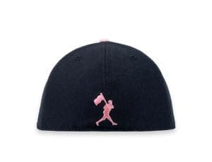 Jack Rabbit Easter 24 Fitted Hat by Baseballism Back