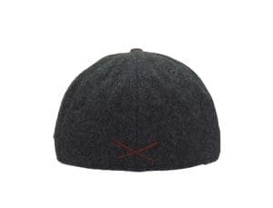 Berlin Bear Button Bear 59Fifty Fitted Hat by JustFitteds x New Era Back Berlin Bear Button Bear 59Fifty Fitted Hat by JustFitteds x New Era Back