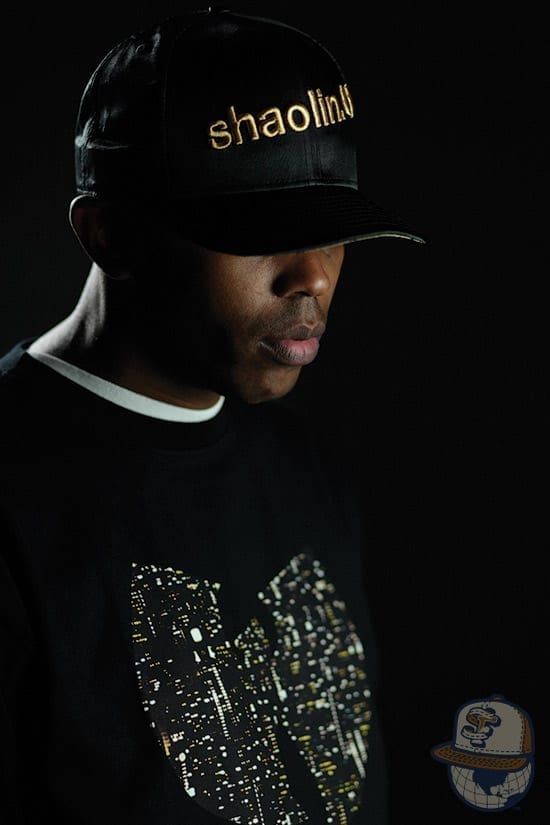 Shaolin Satin Exclusive 59fifty by Wu-Tang x Applebum | Strictly