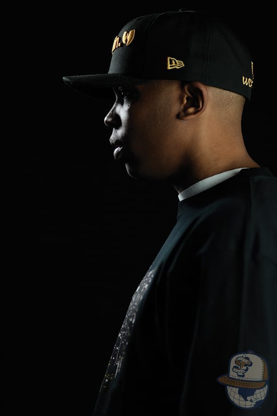 Shaolin Satin Exclusive 59fifty by Wu-Tang x Applebum | Strictly