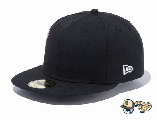 sakura-light-side-59fifty-fitted-cap-new-era Sakura Light Side 59Fifty Fitted Cap by New Era flag side