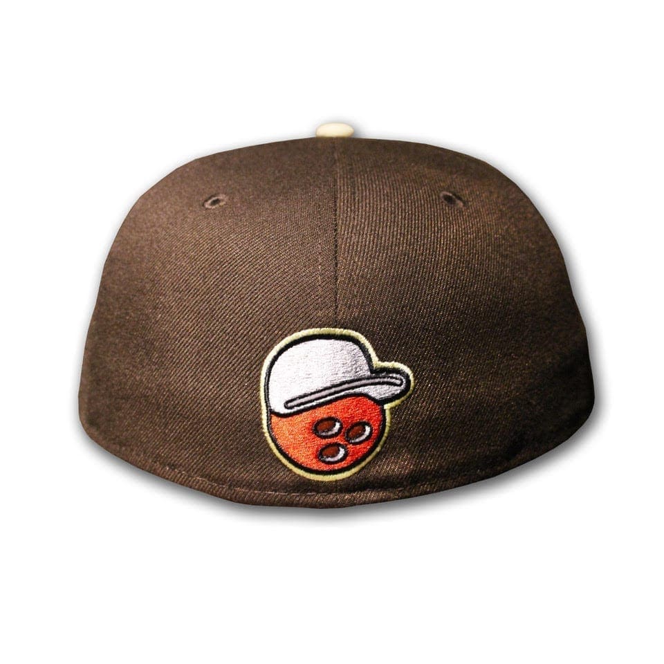 Durham-Dudes-59FIFTY-Fitted-Cap-Over-Your-Head-New Era-back Durham Dudes 59FIFTY Fitted Cap by Over Your Head X New Era back