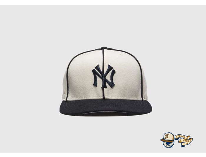 New York Yankees 1921 Pinstripes Fitted Cap by Packer x New Era