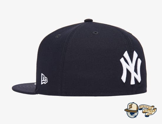reverse-logo-59fifty-fitted-cap-collection-mlb-new-era-back Reverse Logo 59Fifty Fitted Cap Collection by MLB x New Era side back