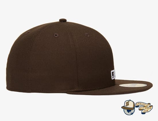 reverse-logo-59fifty-fitted-cap-collection-mlb-new-era-side Reverse Logo 59Fifty Fitted Cap Collection by MLB x New Era right side