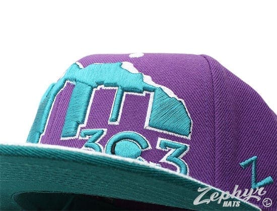 zephyr-colab-2 Zephyr x Colab Fitted Baseball Caps purple