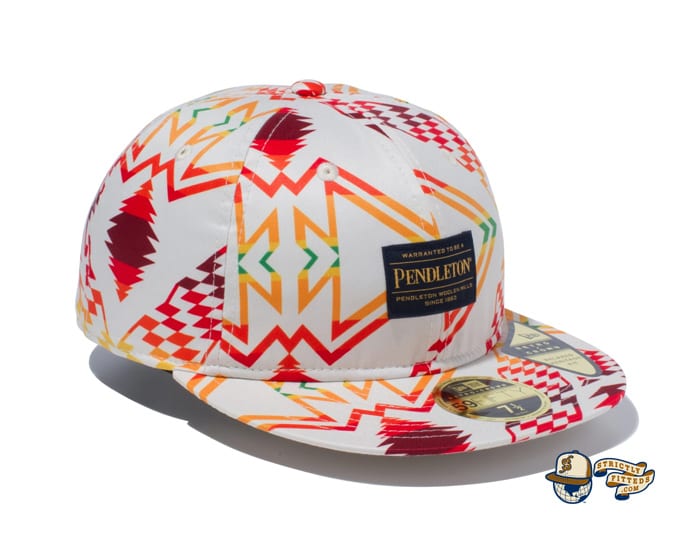 Pendleton Woven Patch All Over Print 59Fifty by Pendleton x New