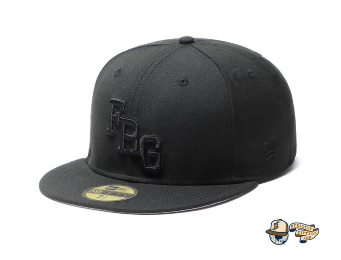 Fragment Design × NEW ERA Fragment Design FRG 59Fifty Fitted Cap by Fragment Design x New
