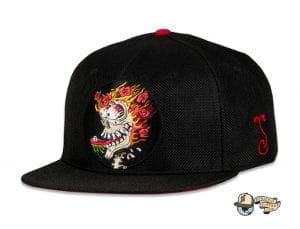 Sugar Cube Fitted Cap by Stanley Mouse x Grassroots Front Sugar Cube Fitted Cap by Stanley Mouse x Grassroots Front