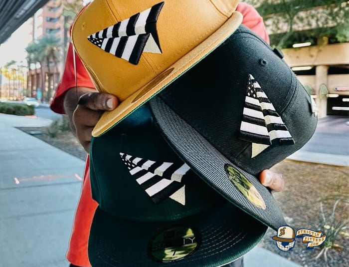 Paper Planes Original 59Fifty Fitted Hat Collection by Paper
