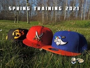 Dionic Spring Training 2021 59Fifty Fitted Hat Collection by Dionic x New Era Dionic Spring Training 2021 59Fifty Fitted Hat Collection by Dionic x New Era
