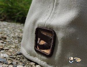 Bear Attack 59Fifty Fitted Hat by Dionic x New Era Back Bear Attack 59Fifty Fitted Hat by Dionic x New Era Back