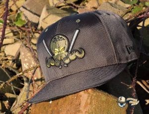 Tactical OctoSlugger 59Fifty Fitted Hat by Dionic x New Era Front Tactical OctoSlugger 59Fifty Fitted Hat by Dionic x New Era Front