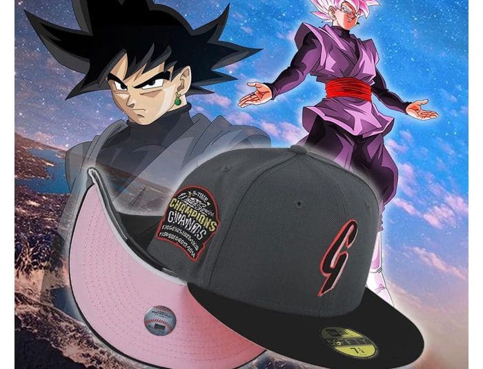 MLB Dragon Ball Pack 59Fifty Fitted Hat Collection by MLB x New