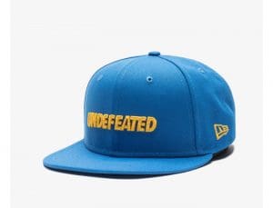 Undefeated Logo 59Fifty Fitted Hat by Undefeated x New Era