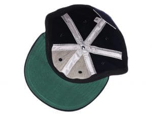 Interborough Rapid Transit 1939 Fitted Hat by Ebbets Bottom Interborough Rapid Transit 1939 Fitted Hat by Ebbets Bottom