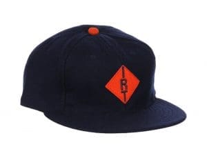 Interborough Rapid Transit 1939 Fitted Hat by Ebbets Front Interborough Rapid Transit 1939 Fitted Hat by Ebbets Front