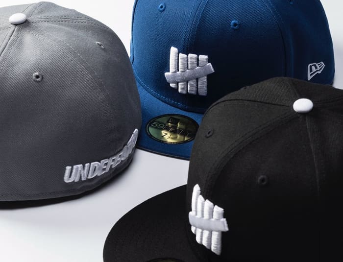 Undefeated Icon Summer 2024 59Fifty Fitted Hat by Undefeated x New