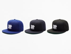 Undefeated Icon Fall 2024 59Fifty Fitted Hat by Undefeated x New