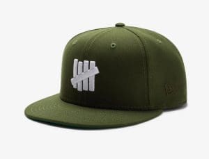 Undefeated Icon Fall 2025 59Fifty Fitted Hat by Undefeated x New