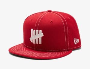 Undefeated Icon Summer 2026 59Fifty Fitted Hat by Undefeated x New
