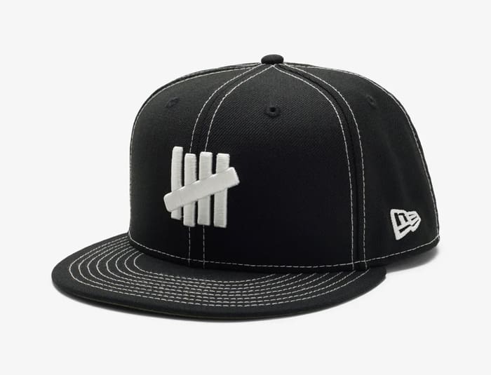 Undefeated Icon Summer 2026 59Fifty Fitted Hat by Undefeated x New