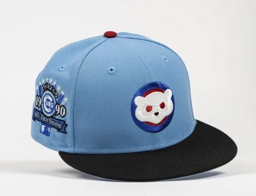 Fragment Design FRG 59Fifty Fitted Cap by Fragment Design x New